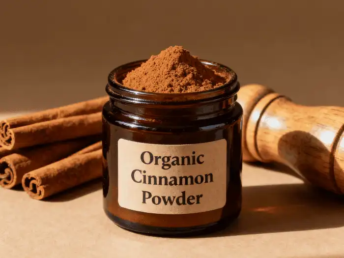 How to Identify Genuine Organic Cinnamon Powder?